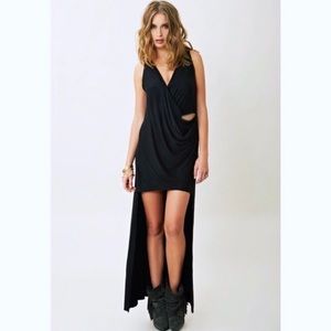 BLUE LIFE Rock It DRESS XS NWT